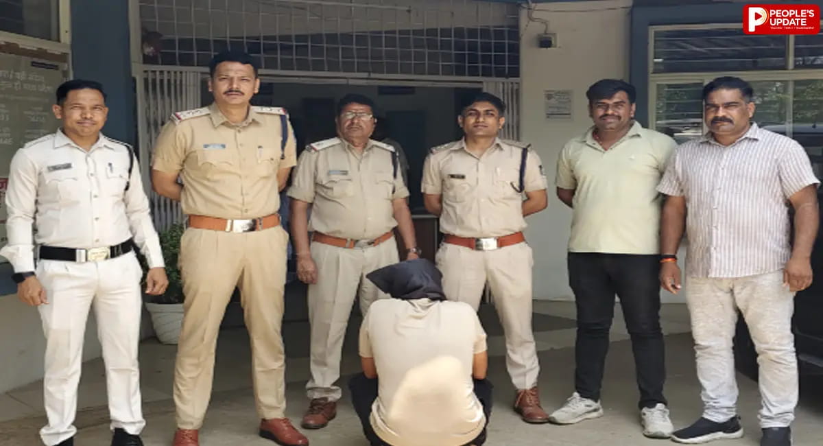 ढाबा संचालक के हत्या का आरोपी 24 घंटे में गिरफ्तार, चरित्र शंका को लेकर की हत्या, कोर्ट में होगी पेशी