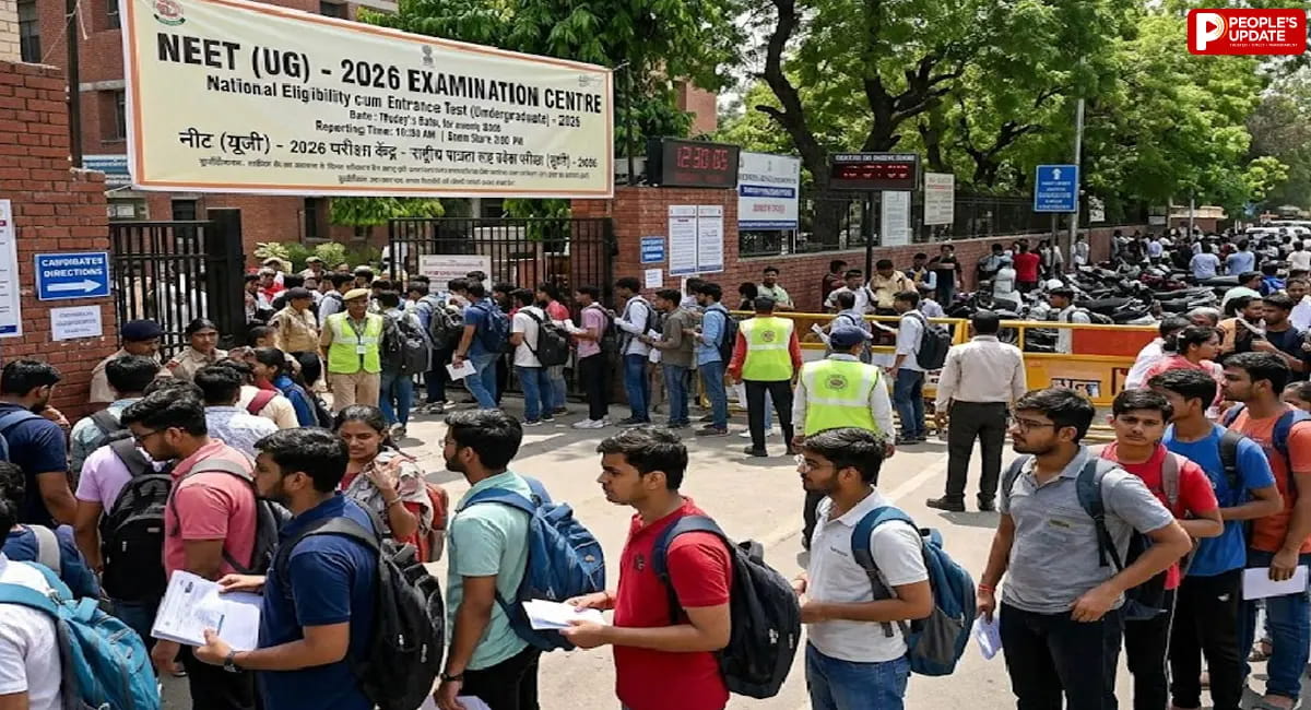 कल 551 सेंटर पर होगी परीक्षा, 22 लाख से ज्यादा स्टूडेंट्स शामिल होंगे