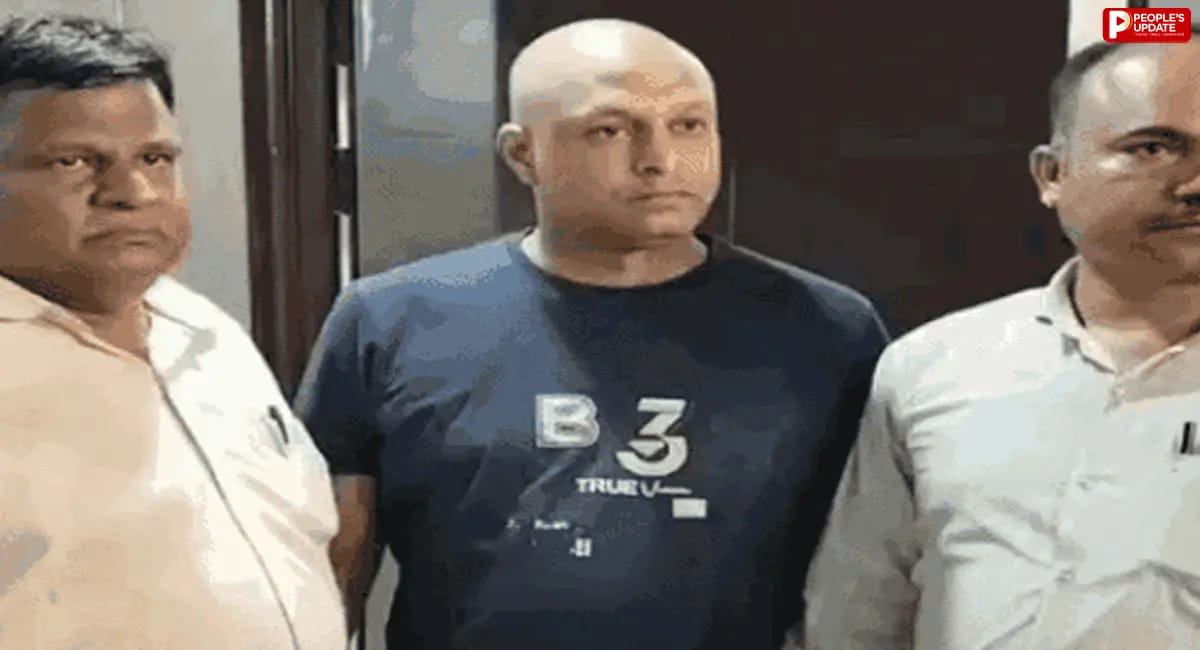 राजस्थान में MP पुलिस का हेड कॉन्स्टेबल 50 हजार की रिश्वत लेते गिरफ्तार, होटल में ACB ने रंगे हाथ दबोचा