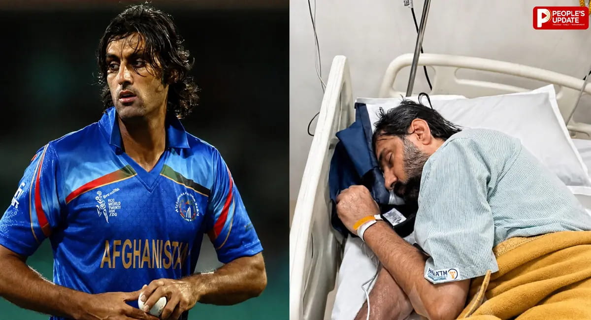 अफगानिस्तान के पूर्व तेज गेंदबाज शापूर जादरान का निधन, भारत में चल रहा था इलाज