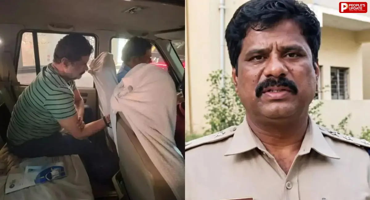 तेलंगाना के DSP के पास मिली 300 करोड़ की बेनामी संपत्ति, पर्सनल डायरी ने खोले कई राज