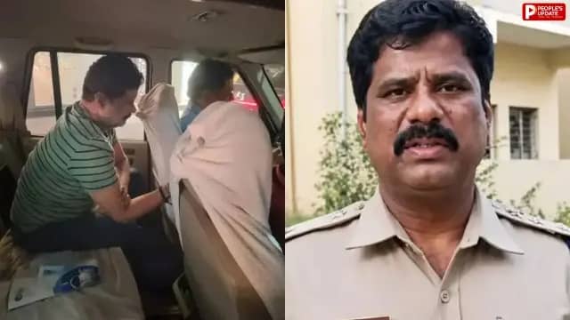 तेलंगाना के DSP के पास मिली 300 करोड़ की बेनामी संपत्ति, पर्सनल डायरी ने खोले कई राज