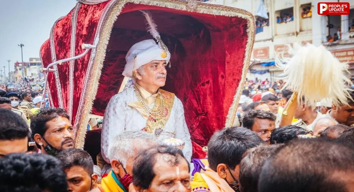 क्या है ISKCON और पुरी मंदिर का विवाद? गजपति महाराज ने राष्ट्रपति-PM को लिखा पत्र