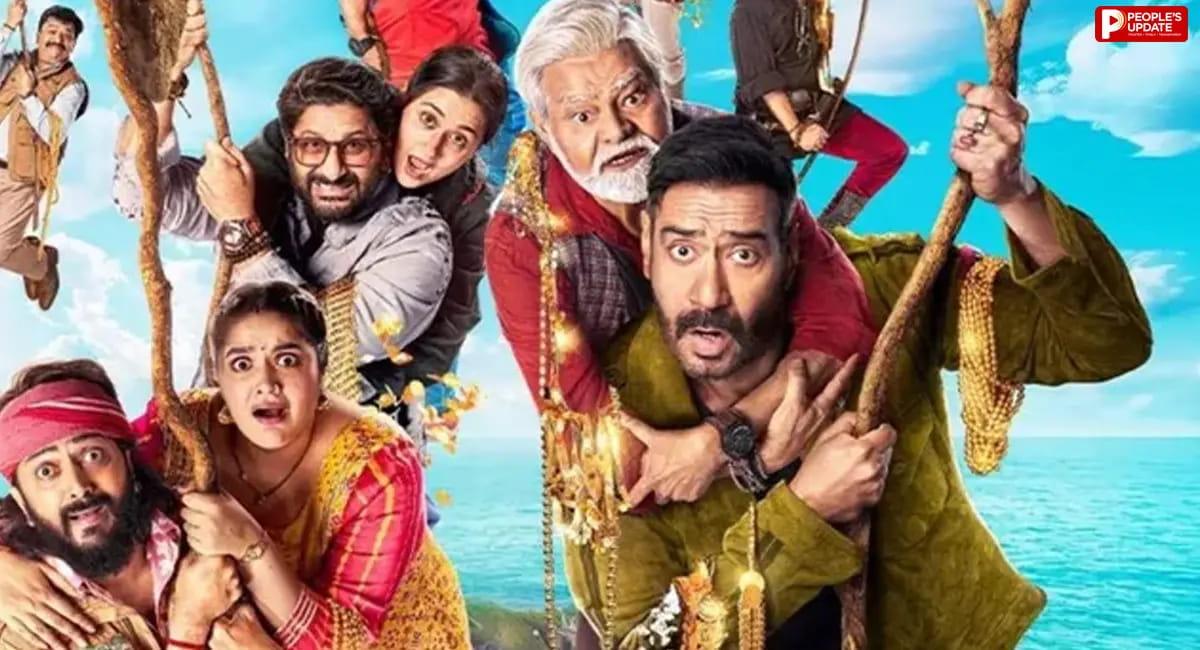 रविवार को दिखा 'धमाल 4' का बॉक्स ऑफिस पर कब्जा! 100 करोड़ के करीब पहुंचा आकड़ा