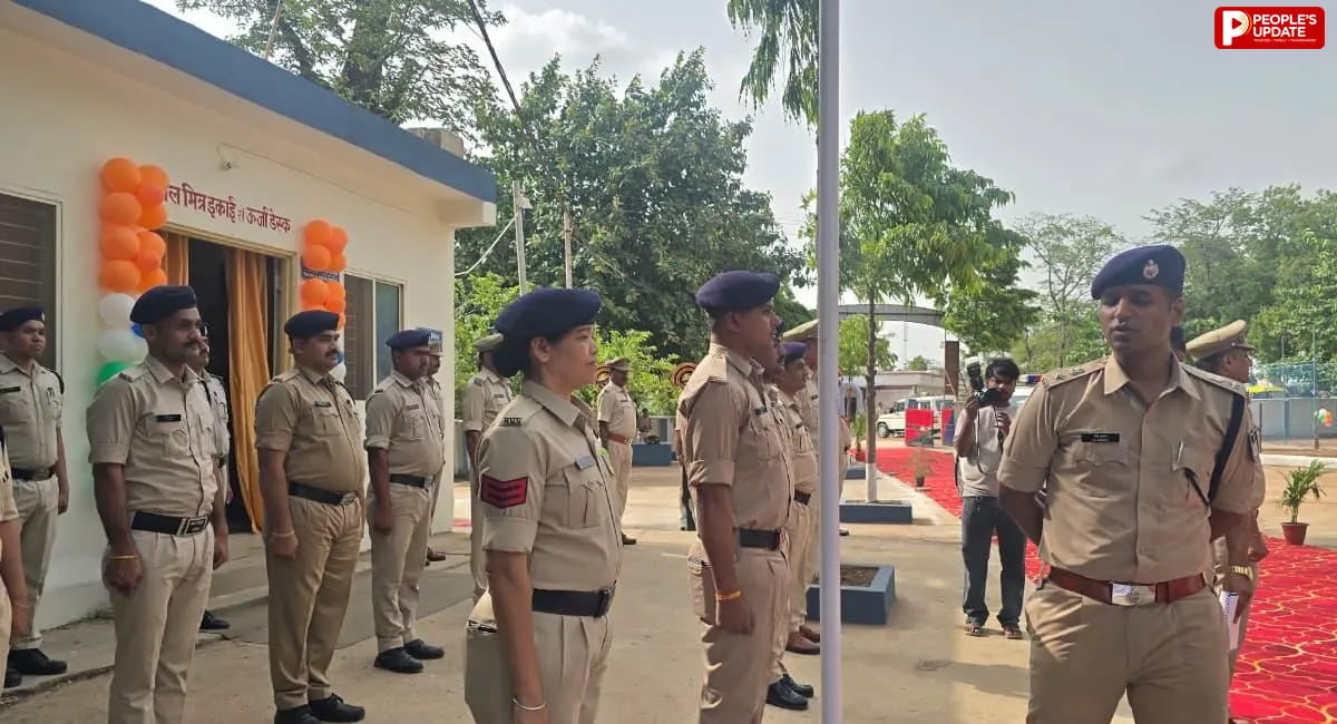 साफ-सफाई और रिकॉर्ड व्यवस्था की जमकर की सराहना