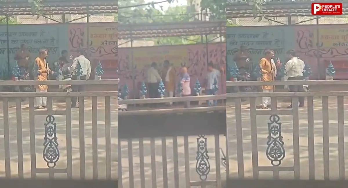 नगर निगम इंजीनियर को फोन पर धमकी, डंडा लेकर पहुंचे पूर्व पार्षद