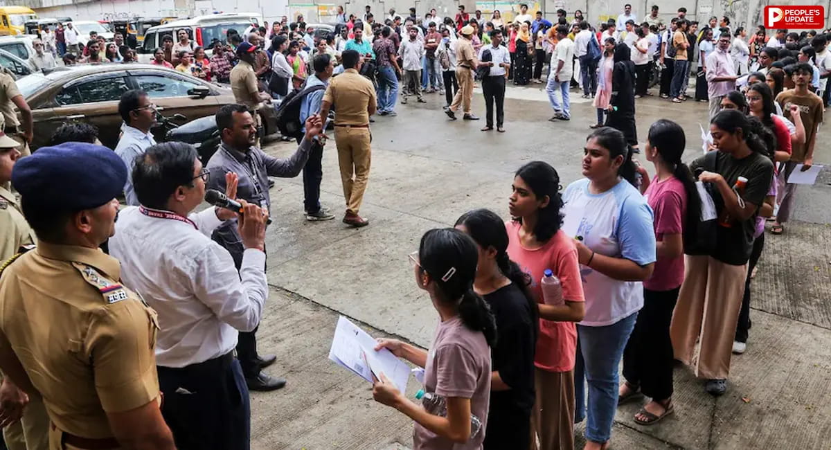 715 अंक पर दो ऑल इंडिया टॉपर, 11.21 लाख स्टूडेंट्स पास, ट्रेंड्स पर एक नजर