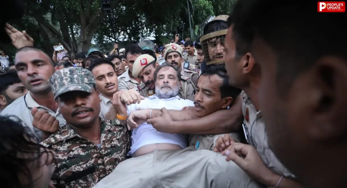 प्रियंका समेत कई विपक्षी नेता भी ले जाए गए