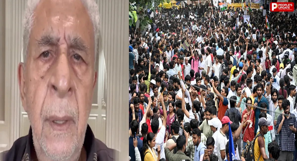 सरकार पर साधा निशाना; शबाना आजमी ने भी सुनाया प्रदर्शन का अनुभव