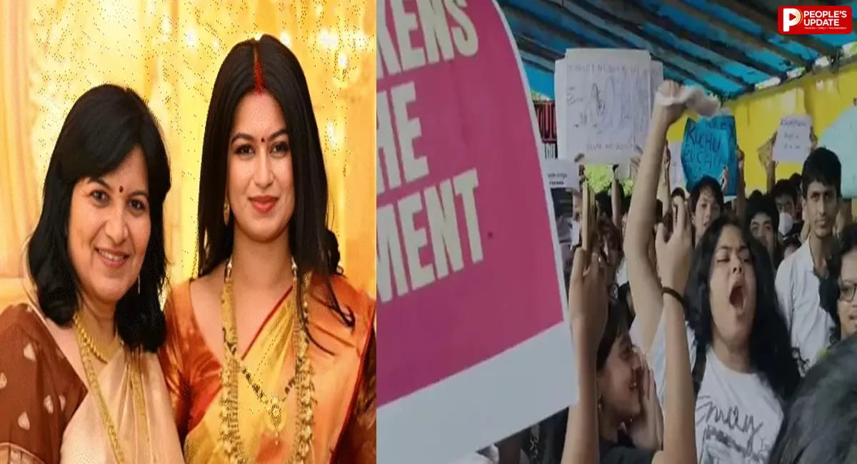 बोली- डिलीट नहीं करूंगी, असम मंत्री की बेटी ने लगाए PM विरोधी नारे