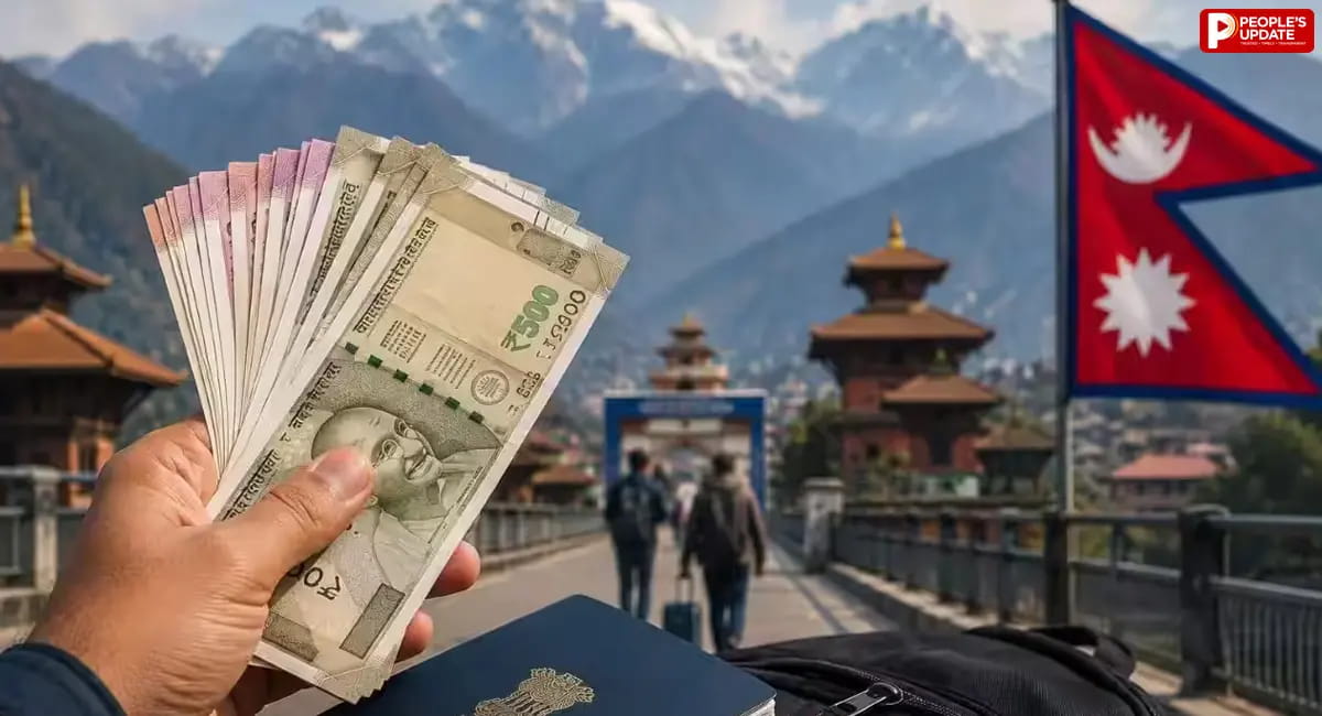 अब ₹25,000 तक के ₹200 और ₹500 के नए भारतीय नोट ले जा सकेंगे