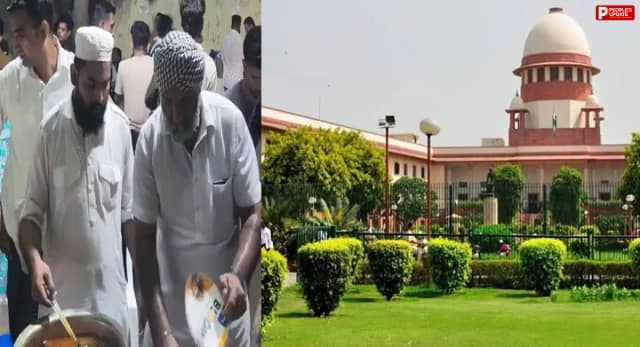 छात्रों को खाना खिलाने वाले जुनैद मलिक पहुंचे सुप्रीम कोर्ट, पुलिस पर लगाए गंभीर आरोप