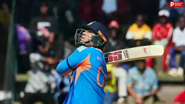 IND vs NZ: 6 मैच बाद मिला मौका, फिर भी नहीं चला वैभव सूर्यवंशी का बल्ला! सिर्फ 4 रन पर हुए आउट