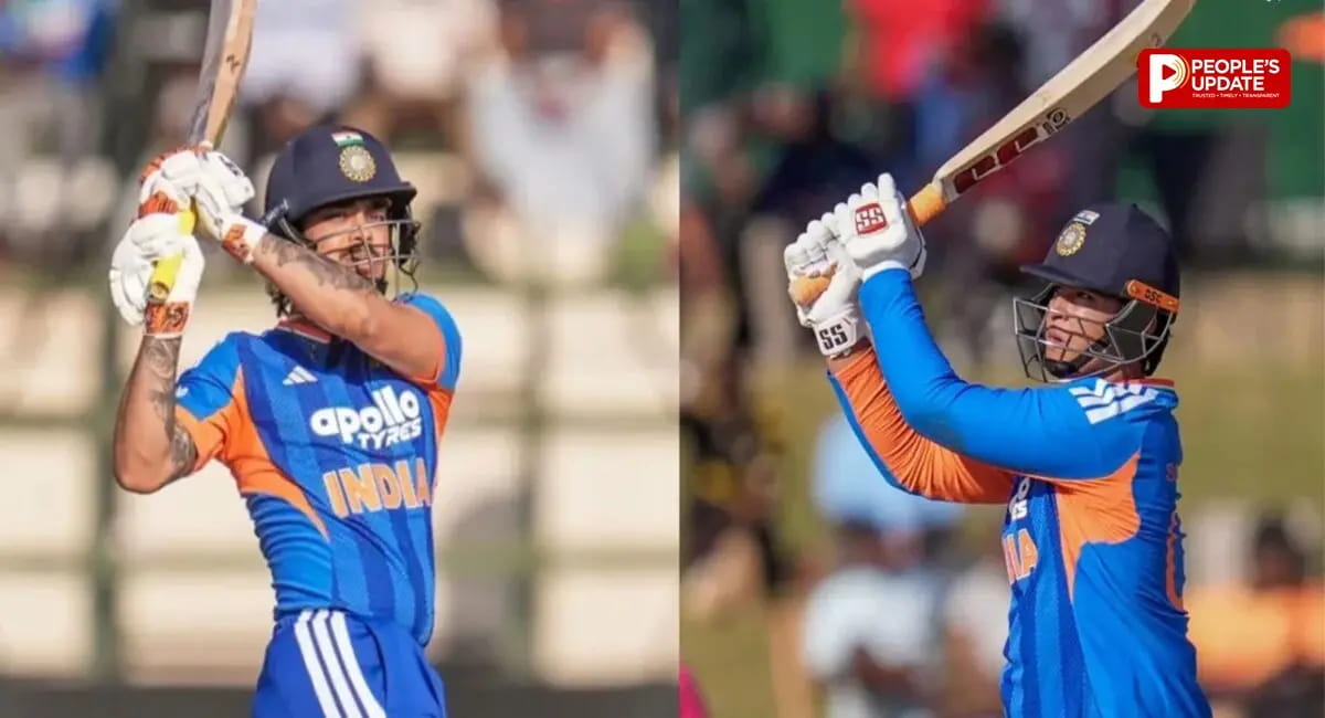 ईशान किशन बने ईस्ट जोन के कप्तान, 15 साल के वैभव सूर्यवंशी को उप-कप्तानी की जिम्मेदारी