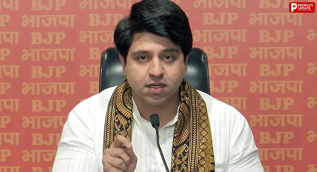 शहजाद पूनावाला ने दिया इस्तीफा, जानिए वजह..