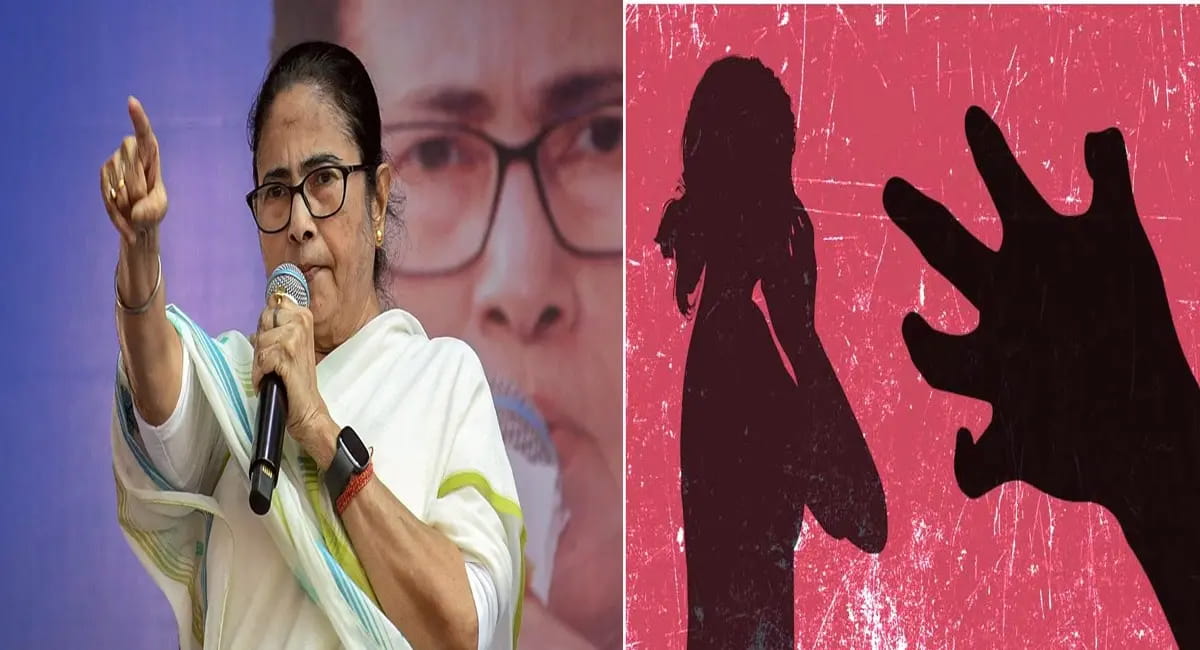 दुर्गापुर रेप केस में ममता बनर्जी का बयान, रात में बाहर न निकले लड़कियां, आरोपियों को बख्शा नहीं जाएगा