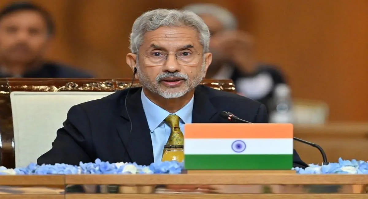 तेल बाजार में बढ़ रही अस्थिरता, ट्रंप के टैरिफ पर एस जयशंकर ने जताई चिंता