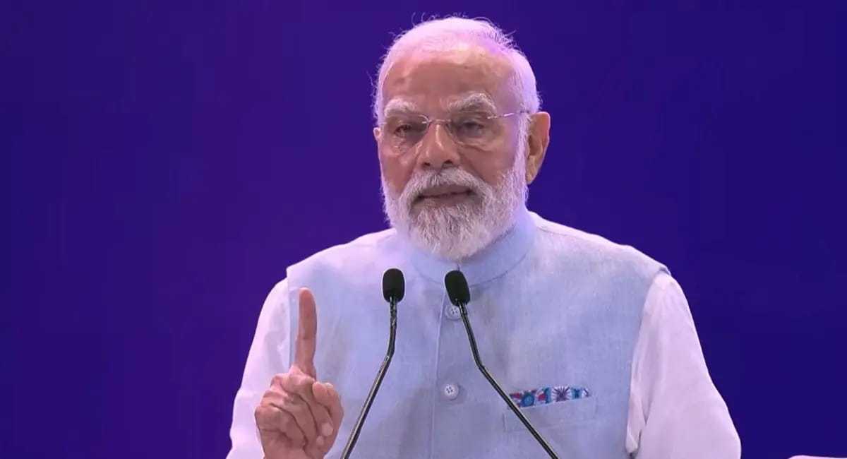 PM नरेंद्र मोदी ने किया ESTIC का उद्घाटन, 1 लाख करोड़ रुपए का दिया फंड, भारतीय महिला टीम को दी बधाई