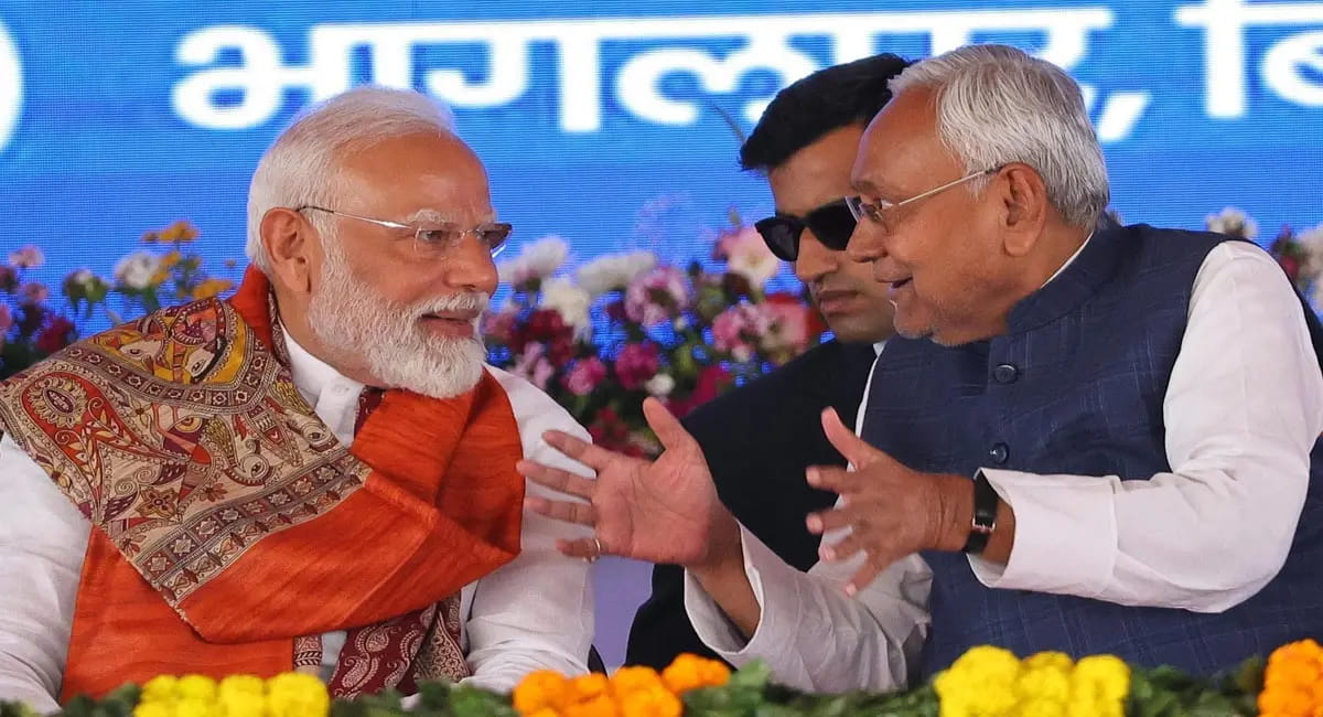 PM नरेंद्र मोदी की रैलियों ने बदला बिहार का समीकरण, इन सीटों पर चला जादू