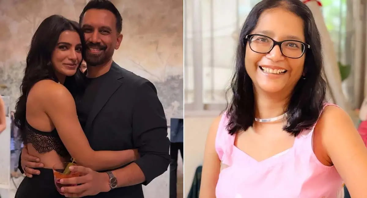 शादी के बंधन में बंधेंगे सामंथा-राज ? सोशल मीडिया पर उड़ी अजीब अफवाहें, Ex-Wife का क्रिप्टिक पोस्ट वायरल
