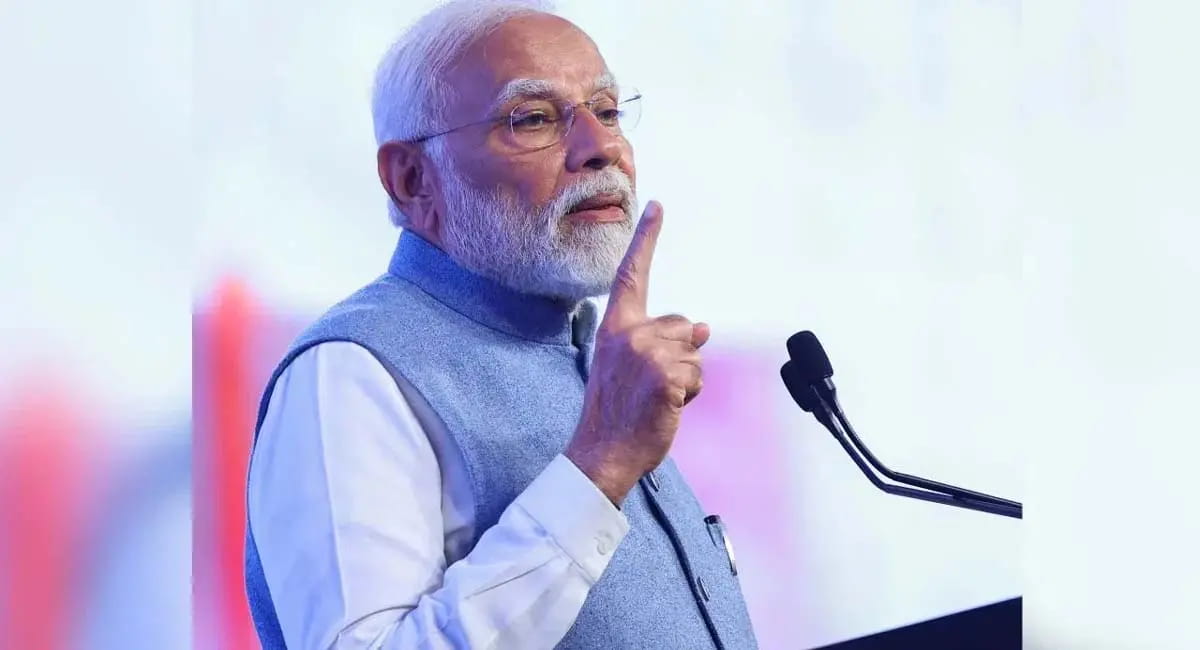 कांग्रेस का AI मजाक, PM मोदी को चायवाला बताने पर BJP का फूटा गुस्सा