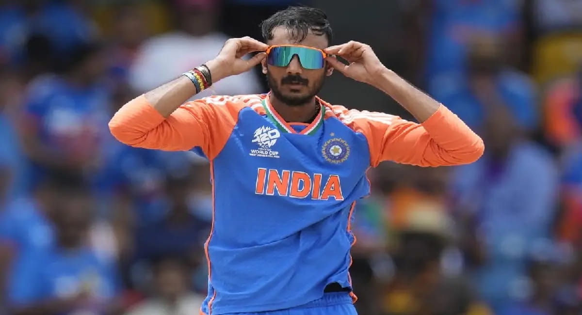 BCCI ने बदला गेमप्लान, अक्षर पटेल T20 सीरीज से बाहर
