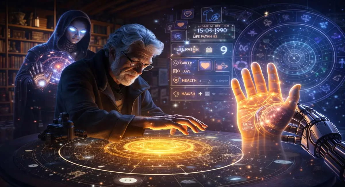 जन्मतिथि डालते ही AI खोल देगा भविष्य का राज! जानें सही PROMPT
