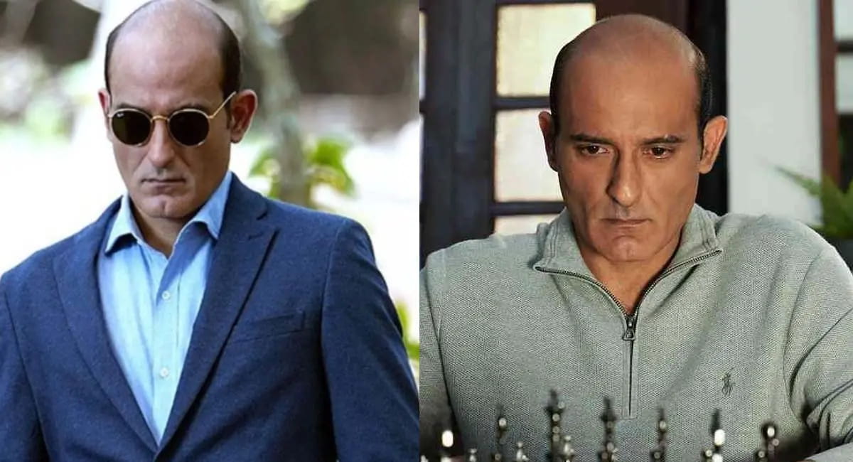 ‘दृश्यम 3’ छोड़ने पर अक्षय खन्ना पर लीगल एक्शन