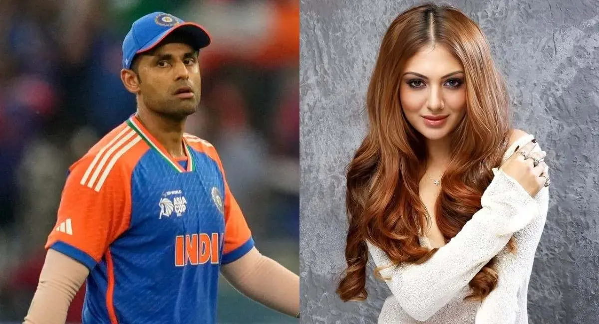 सूर्यकुमार यादव मुझे मैसेज किया करते थे!