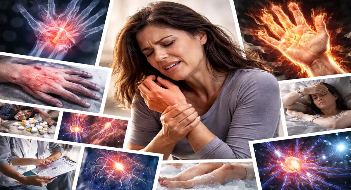 जानिए CRPS क्या है और कैसे होती है परेशानी?