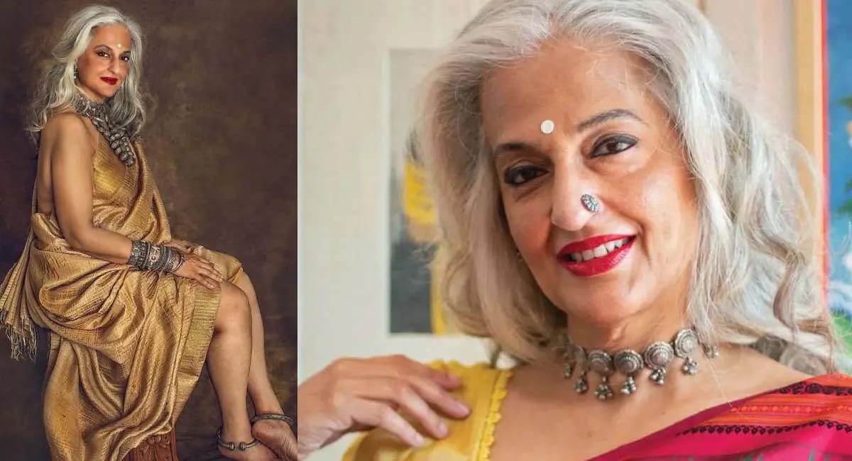 कौन हैं Seema Anand जिन पर इंटरनेट फिदा