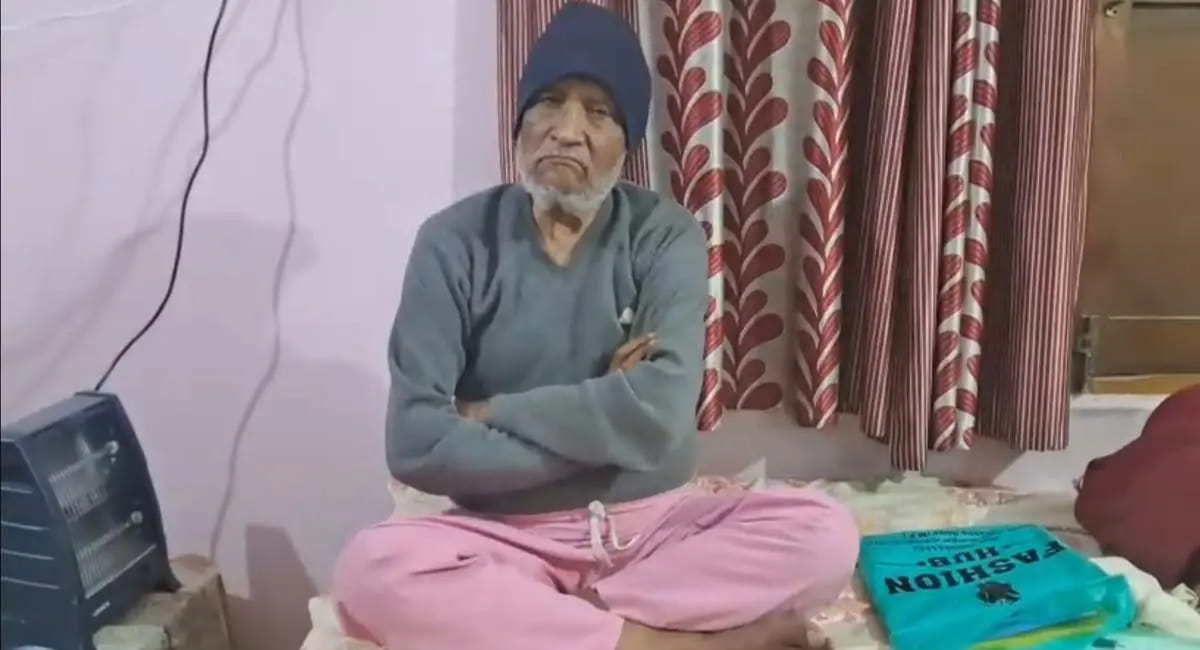 फिर भी पूरी तरह फिट, डॉक्टर भी हैरान