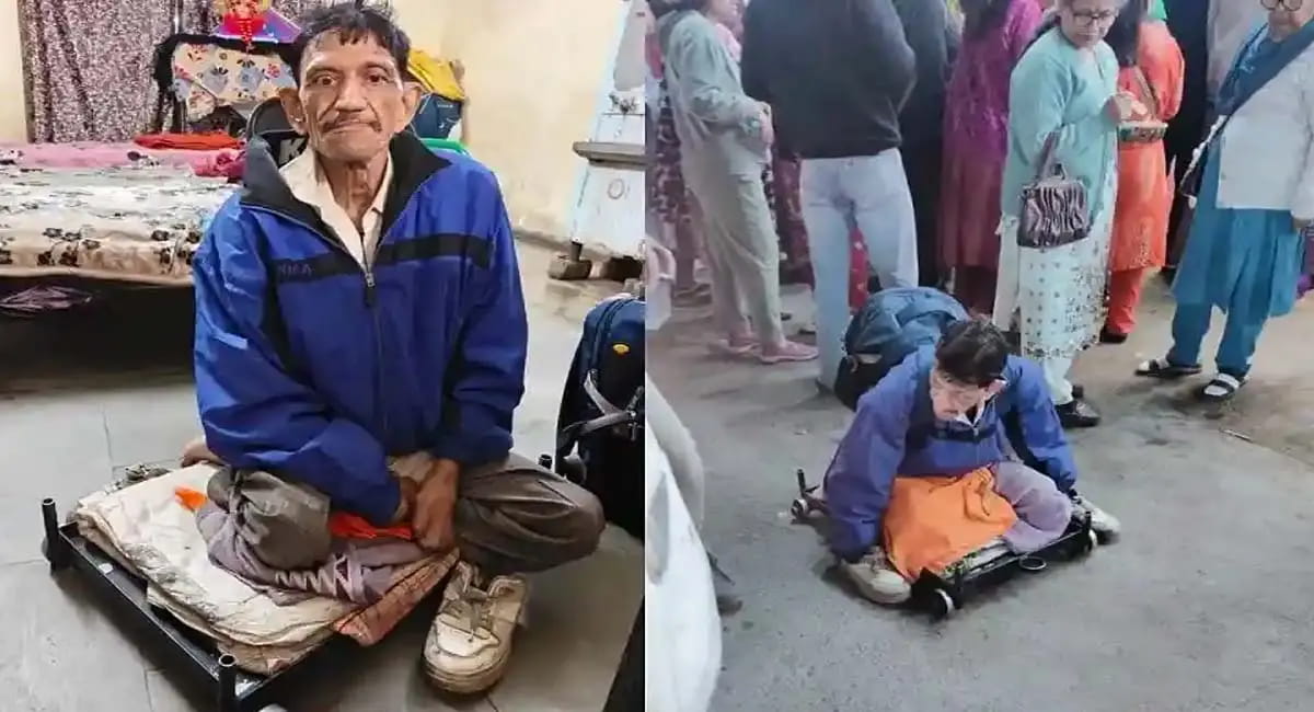 3 मकान, 2 ऑटो और कार का मालिक, संपति देख प्रशासन दंग