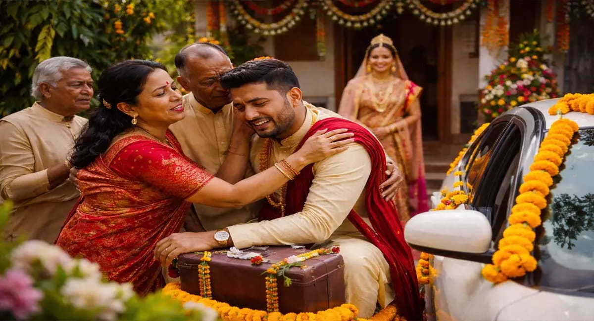 भारत की इस जनजाति ने बदली शादी की परंपरा, जानिए सच्चाई