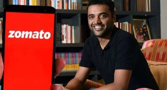 जोमैटो फाउंडर गोयल ने अचानक छोड़ा CEO का पद!