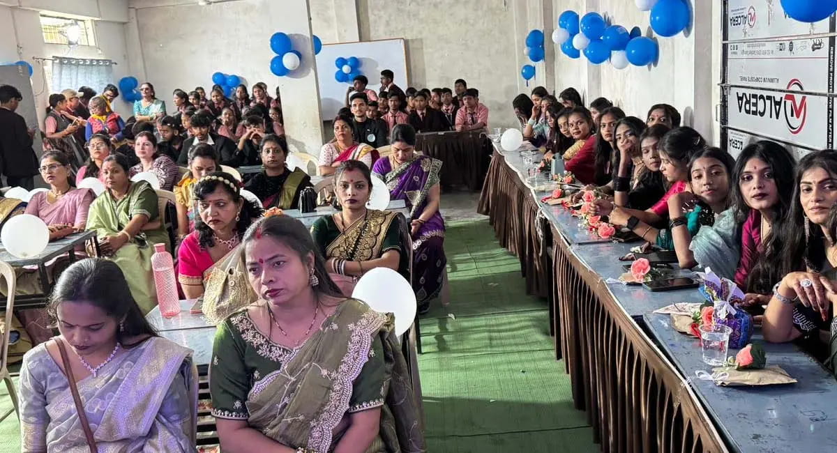 बच्चों ने जाना मीडिया का भविष्य