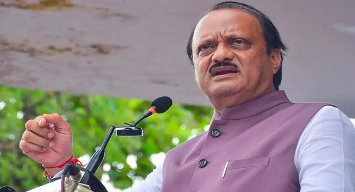 डिप्टी CM अजित पवार का सफर