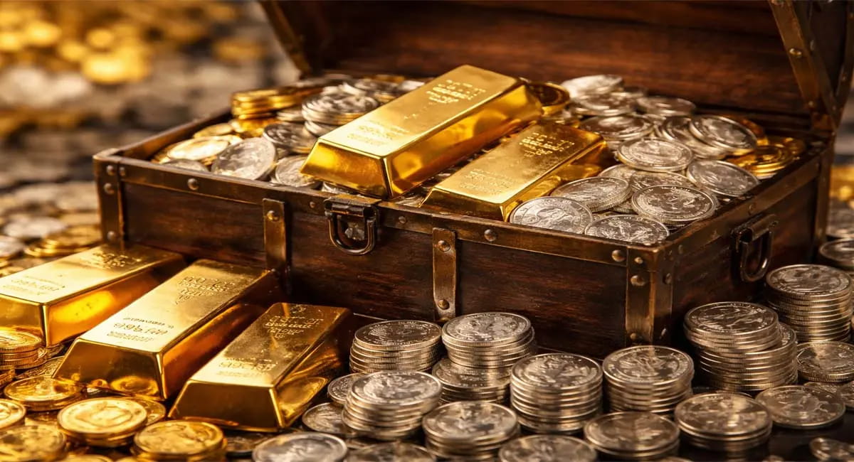 सोना ₹2,836 महंगा होकर ₹1.50 लाख के पार, चांदी में ₹9,000 से ज्यादा की तेजी