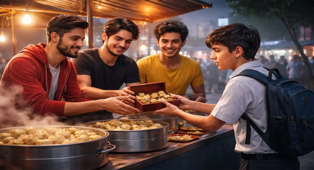 घर की अलमारी कर दी खाली, आखिर कैसे?