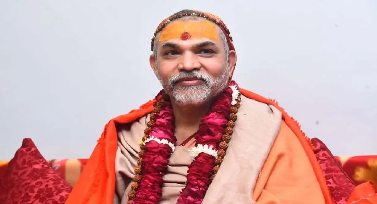 परमहंस आचार्य का ऐलान, CM योगी पर अभद्र टिप्पणी बर्दाश्त नहीं
