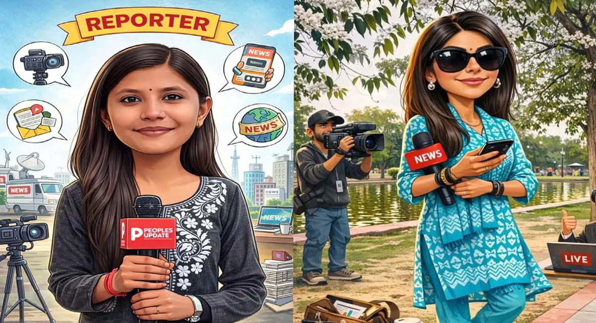 अपनी पर्सनैलिटी की Caricature बनाना है, लेकिन तरीका नहीं पता? यहां जानिए