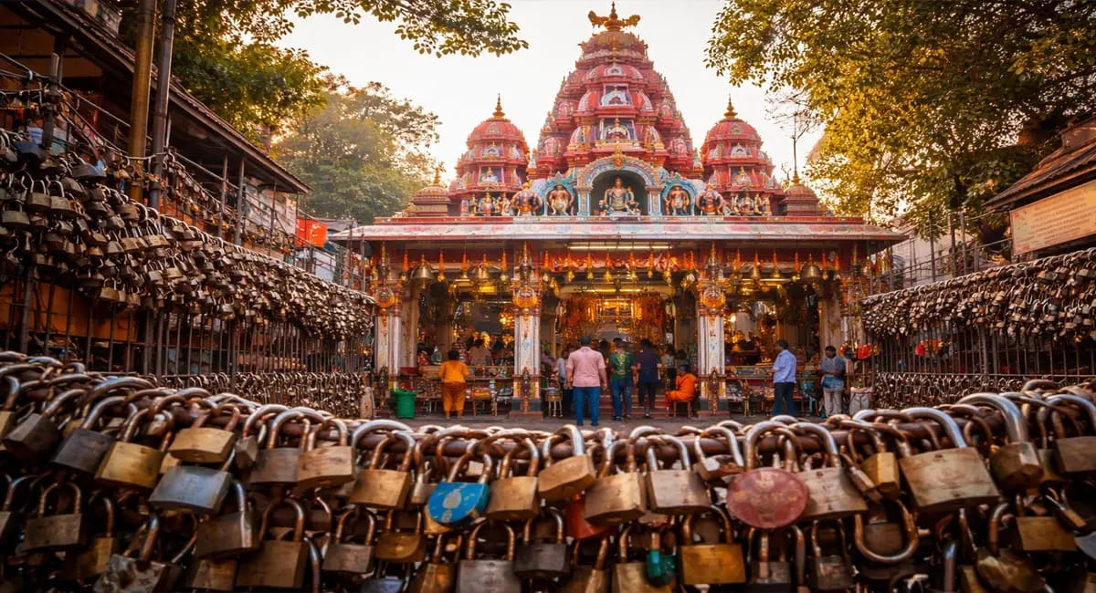 इस शिव मंदिर में चढ़ता है ताला! वजह कर देगी हैरान