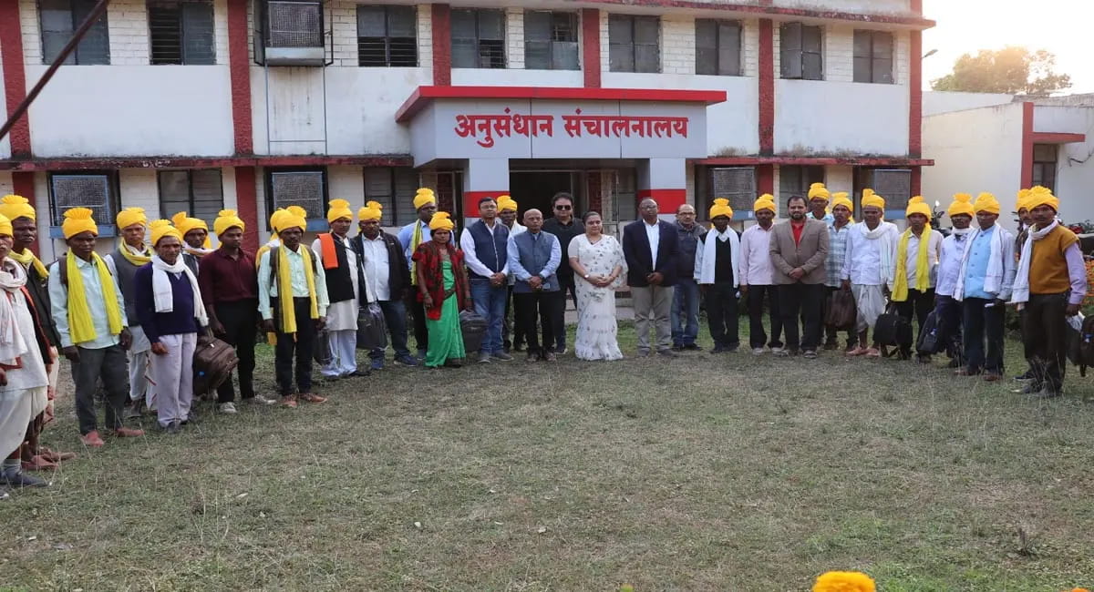 कृषि विश्वविद्यालय की नई पहल, लुप्त होती किस्मों को फिर मिलेगा जीवन