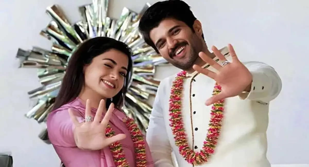 OTT पर देख सकेंगे रश्मिका मंदाना-विजय देवरकोंडा की शादी?