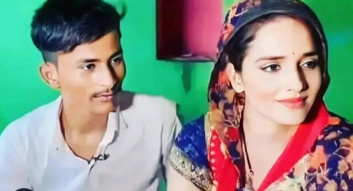 एक बार फिर मां बनीं सीमा हैदर, जन्मा छठा बच्चा, लोग हैरान!