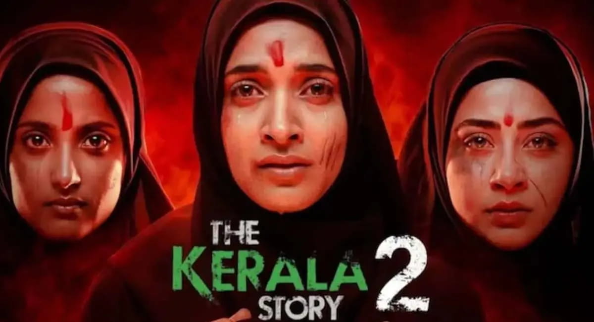 ‘द केरल स्टोरी 2’ ने पहले दिन ही हिलाया बॉक्स ऑफिस