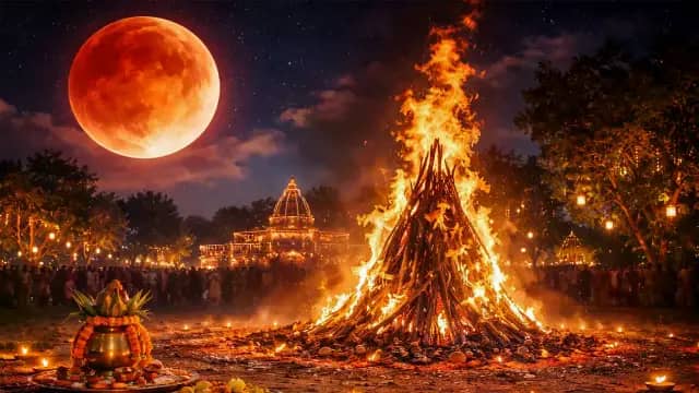 'ब्लड मून’ से पहले इन गलतियों से बचना वरना पछताओगे!