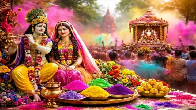 रंग पंचमी पर ये पूजा बदल सकती है किस्मत