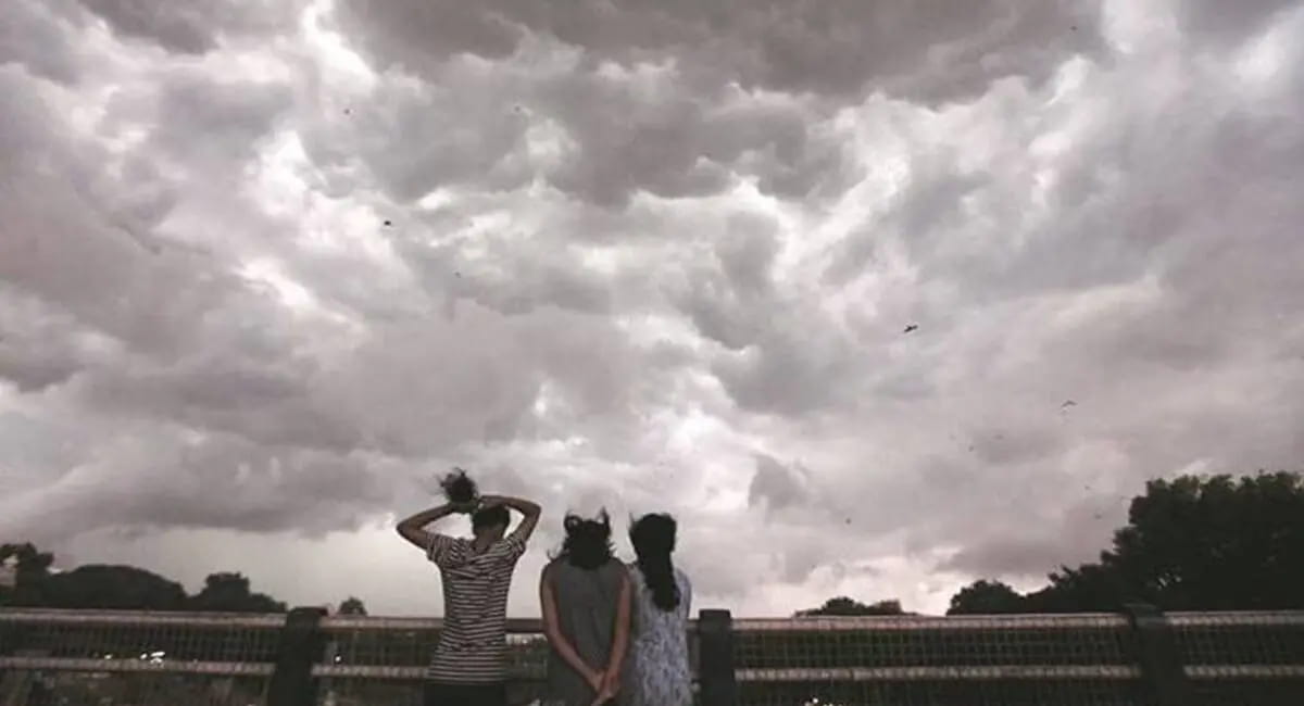 आखिर मौसम का ये कैसा खेल?