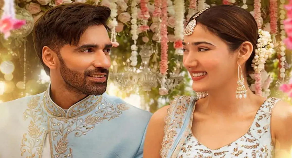 ‘छाप तिलक’ में दिखी अविनाश-मेधा की केमिस्ट्री, ‘गिन्नी वेड्स सनी 2’ का पहला गाना रिलीज